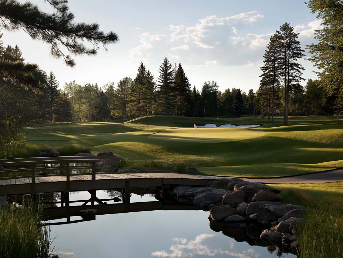 Private Club Minocqua